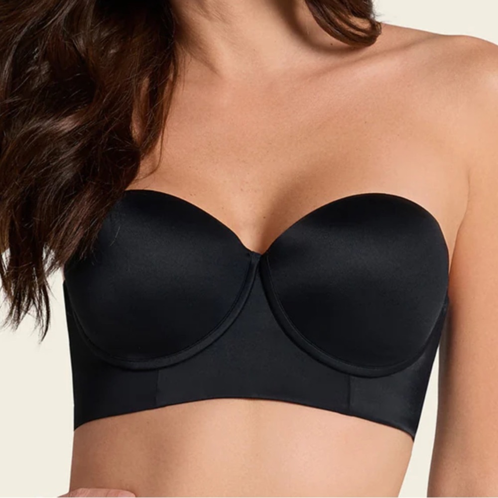 Strapless Contouring Bra